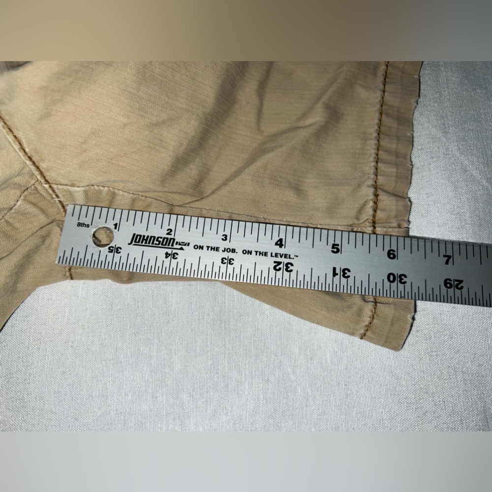Polo Jeans Company Hampton Short Women’s shorts, 30 / 10 - Picture 6 of 8